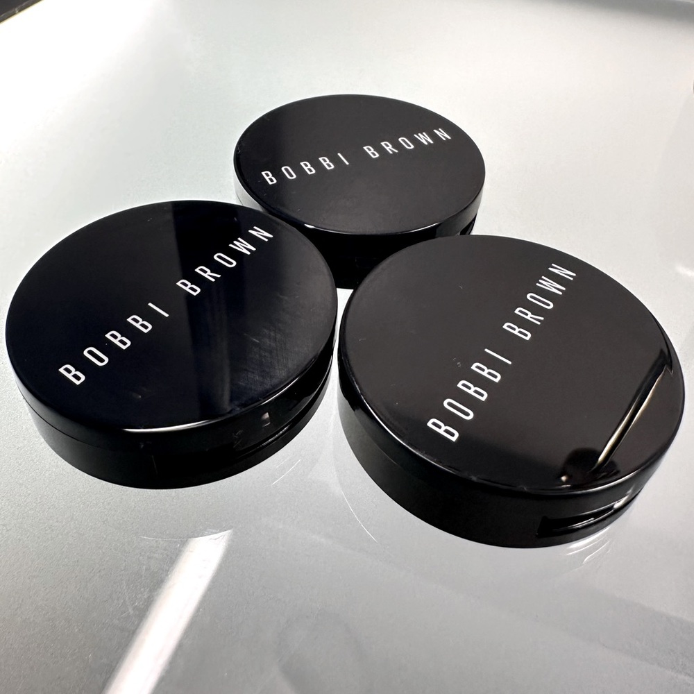 Bobbi Brown Mini Bronzing Powder Bronzer - Golden Light 2.5g .08 oz Travel Size
